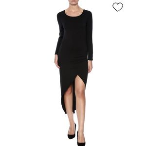 Benjamin James Revolve Jersey Tulip Dress